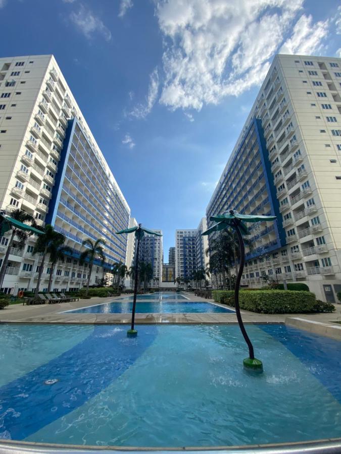 Madison Place At Sea Residences Manila Exterior foto