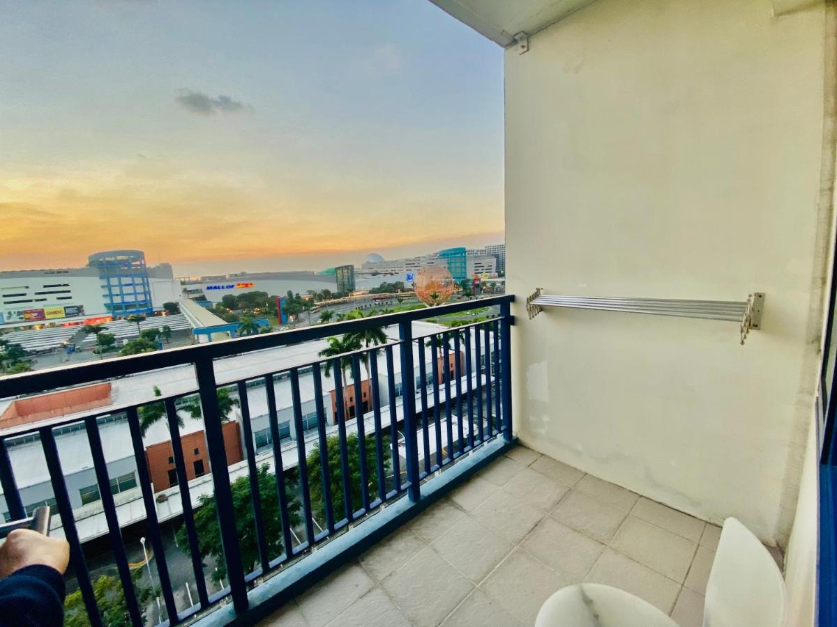 Madison Place At Sea Residences Manila Exterior foto