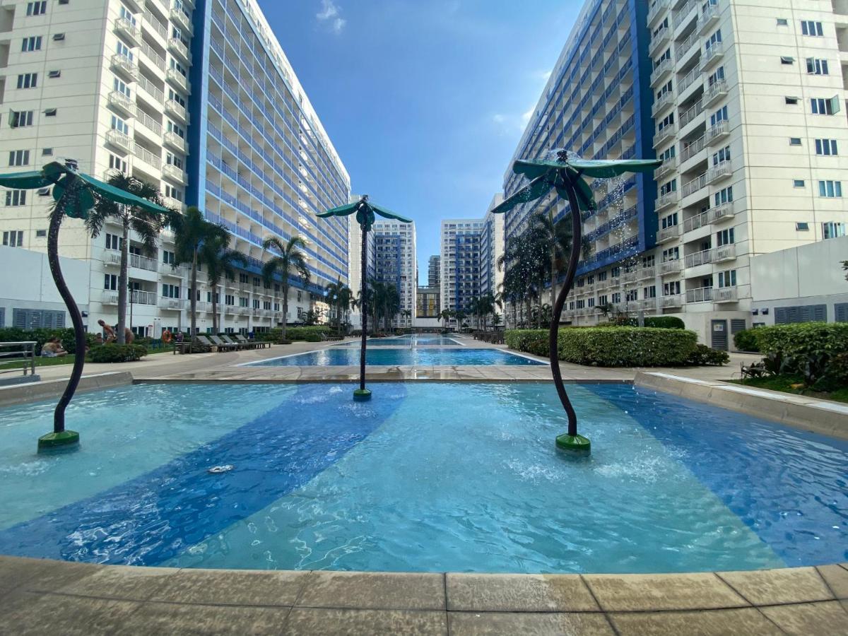 Madison Place At Sea Residences Manila Exterior foto