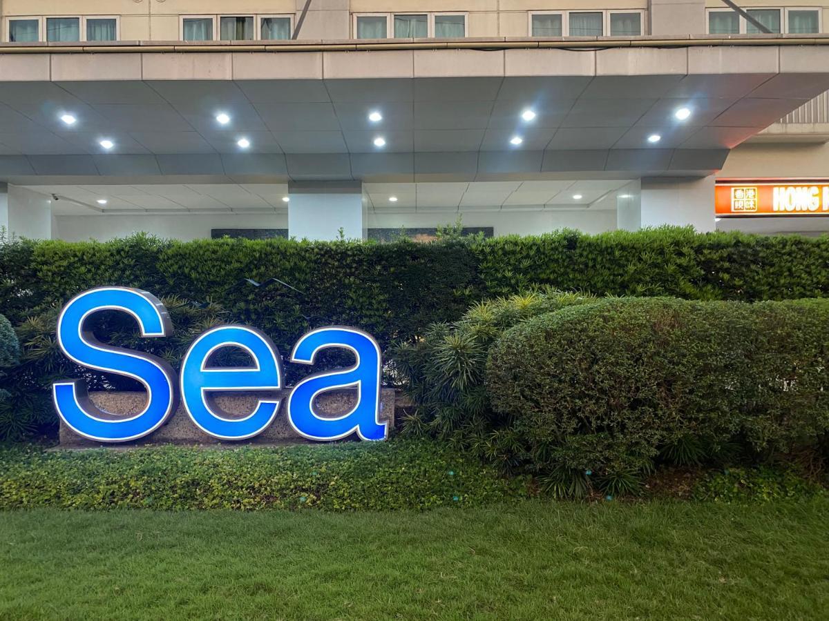 Madison Place At Sea Residences Manila Exterior foto