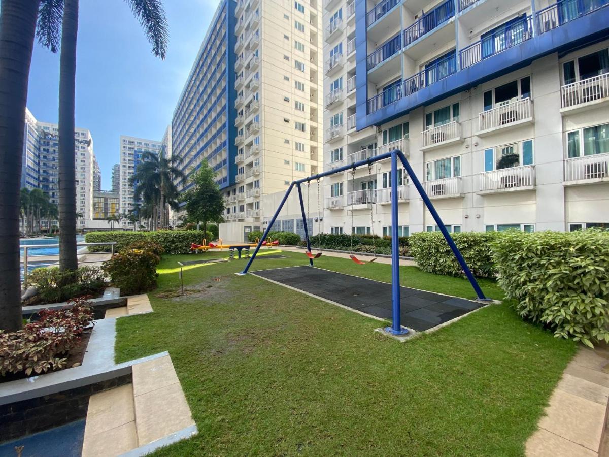 Madison Place At Sea Residences Manila Exterior foto