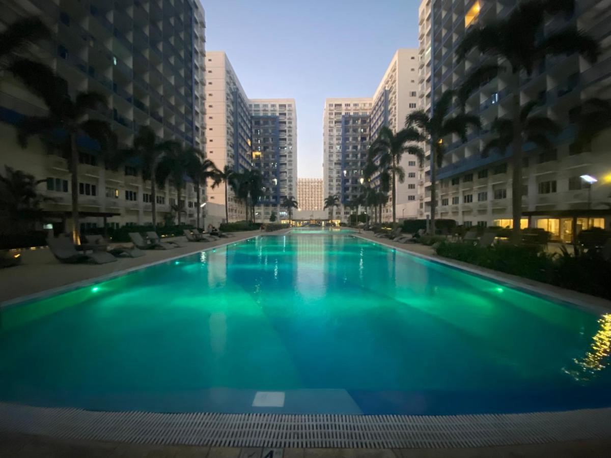 Madison Place At Sea Residences Manila Exterior foto