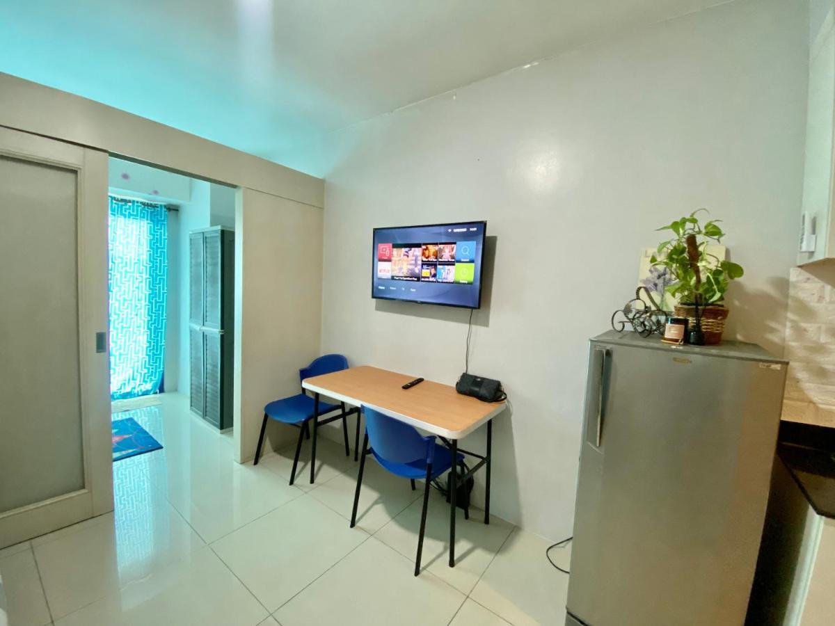 Madison Place At Sea Residences Manila Exterior foto