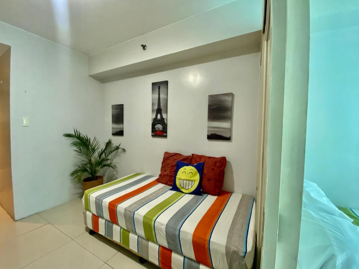 Madison Place At Sea Residences Manila Exterior foto