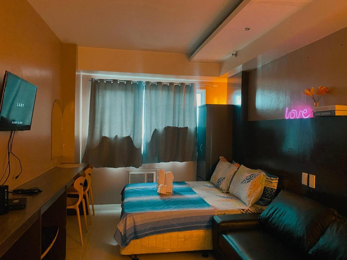Madison Place At Sea Residences Manila Exterior foto