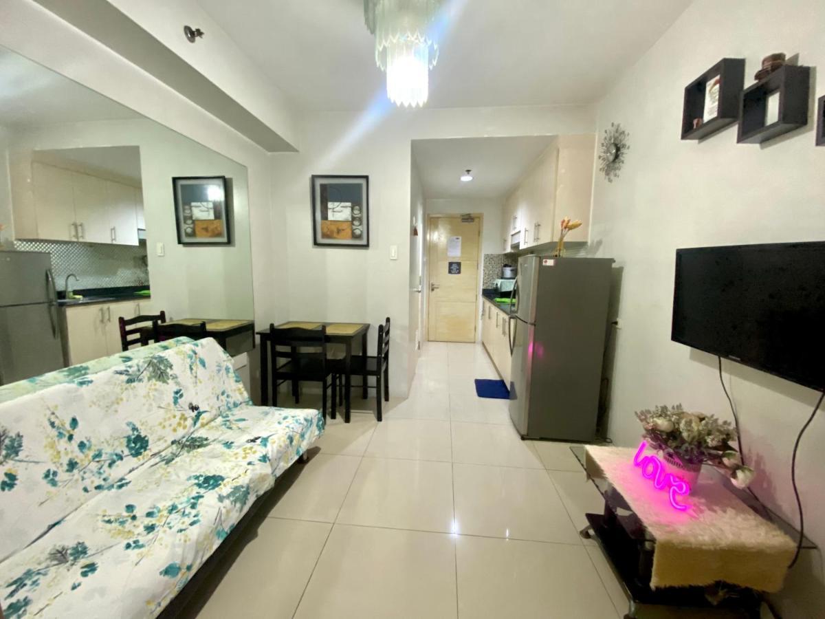 Madison Place At Sea Residences Manila Exterior foto