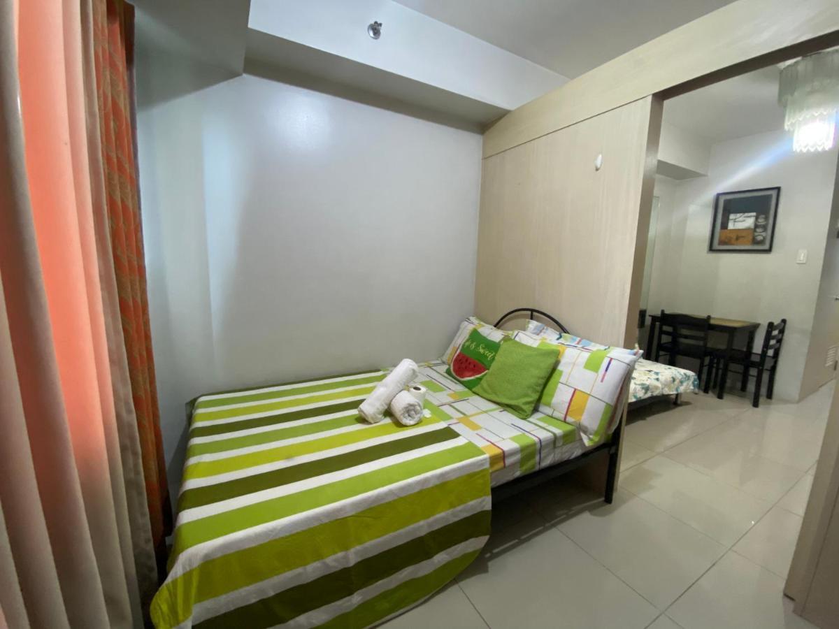 Madison Place At Sea Residences Manila Exterior foto