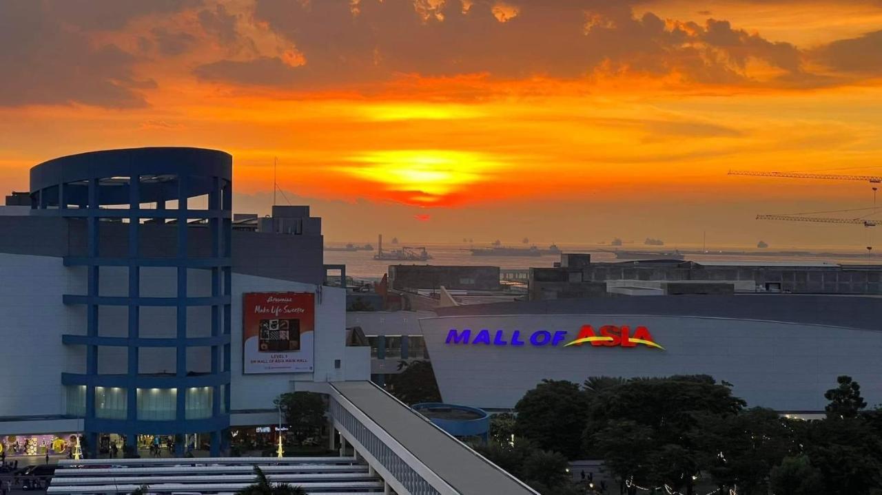 Madison Place At Sea Residences Manila Exterior foto