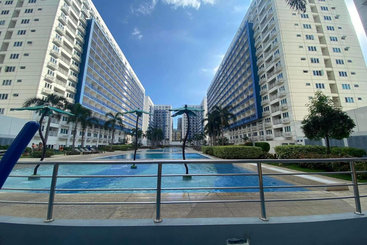 Madison Place At Sea Residences Manila Exterior foto