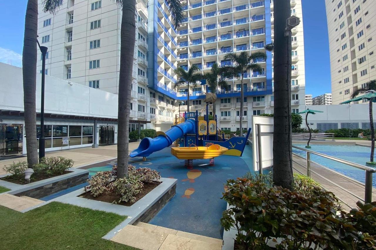 Madison Place At Sea Residences Manila Exterior foto