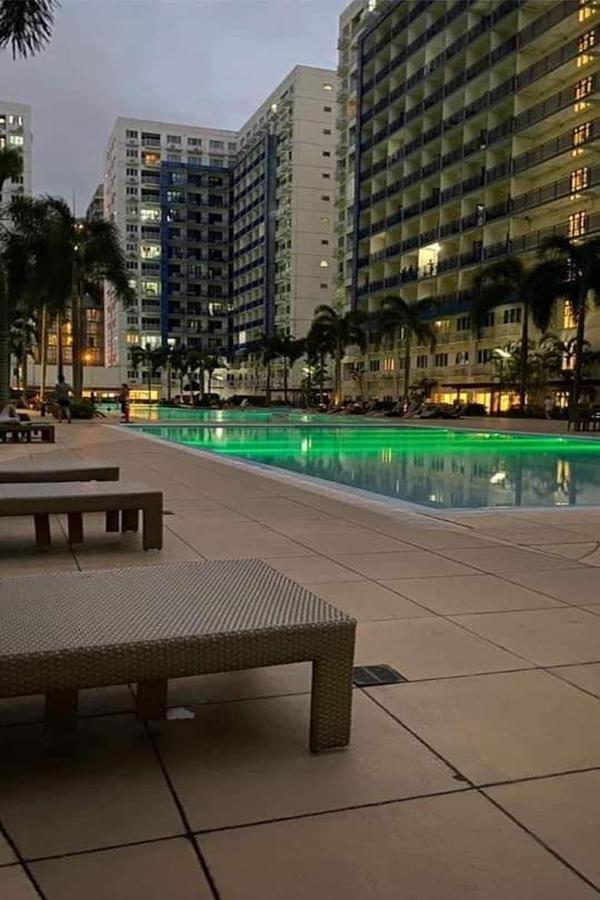 Madison Place At Sea Residences Manila Exterior foto