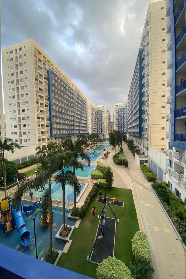 Madison Place At Sea Residences Manila Exterior foto